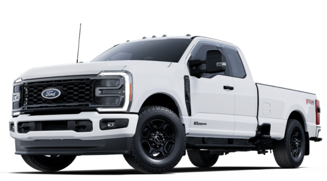 2025 Ford SuperDuty